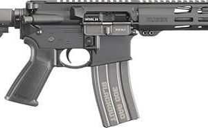 RUGER AR-556 SEMI-AUTO PISTOL .300BLK 10.5-INCH 30RDS