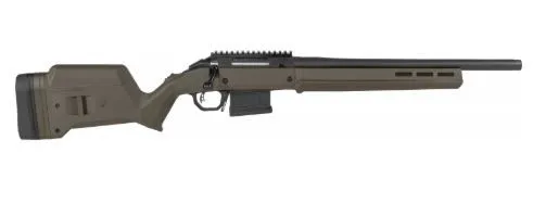 RUGER AMERICAN MPH-B 6.5 CREEDMOOR TACT 18-INCH GREEN MAGPUL 5RDS
