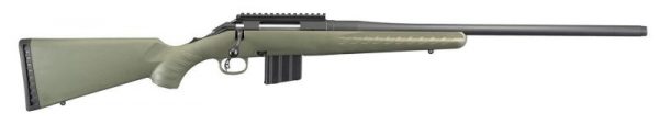 RUGER AMERICAN PREDATOR 350-LEGEND 22IN. 5RD GREEN