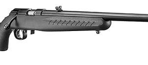 RUGER AMERICAN BLACK .22MAG 22-INCH 9RD SYNTHETIC STOCK
