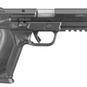 RUGER AMERICAN BLACK .45 ACP 4.5-INCH 10RDS