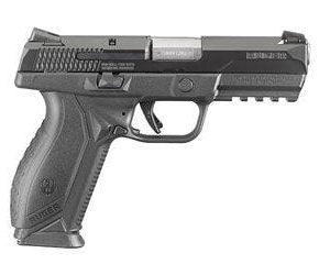 RUGER AMERICAN DUTY PISTOL 9MM 10 RD 4.2"