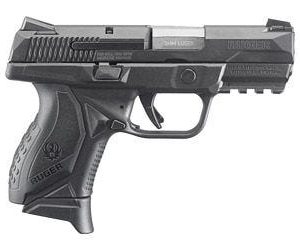 RUGER AMERICAN PISTOL PRO MODEL COMPACT 9MM 3.55-INCH 17RD