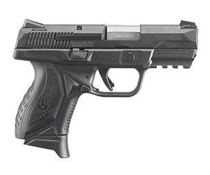 RUGER AMERICAN PRO COMPACT 9MM BLACK 3.55-INCH 10RD