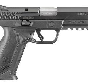 RUGER AMERICAN PISTOL BLACK .45 ACP 4.5-INCH 10RD