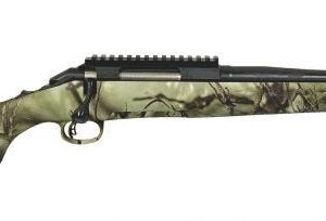 RUGER AMERICAN RANCH GO WILD ROCK STAR .350 LEGEND 16.375" BARREL 4-ROUNDS
