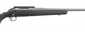 RUGER AMERICAN RANCH RIFLE 6.5 CREEDMOOR 26" BARREL 4 ROUNDS STEEL GREY CERAKOTE