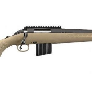 RUGER AMERICAN RANCH RIFLE FLAT DARK EARTH .350 LEGEND 16-INCH 5RDS