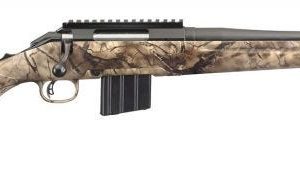 RUGER AMERICAN RANCH RIFLE GO WILD CAMO .350 LEGEND 16.4" BARREL 5-ROUNDS
