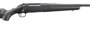RUGER AMERICAN BLACK 6.5 CREEDMOOR 22 INCH 4 ROUNDS