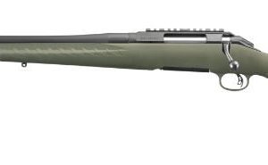 RUGER AMERICAN PREDATOR 7MM-08 4RDS ODG LEFT-HAND