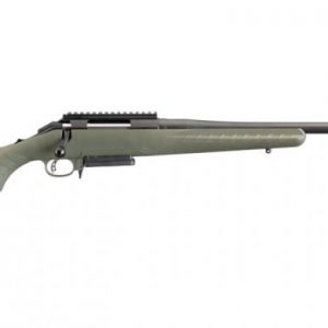 RUGER AMERICAN RIFLE MATTE BLACK 6MM CREEDMOOR 22-INCH 3RDS
