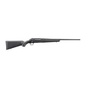 RUGER AMERICAN BLACK SYNTHETIC .30-06 22-INCH 4RD