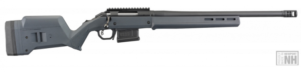 RUGER AMERICAN RIFLE HUNTER 6.5 CREEDMOOR 20-INCH 5RDS