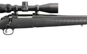 RUGER AMERICAN RIFLE BLACK .270 WIN 22-INCH 4RD W/ VORTEX CROSSFIRE II RIFLESCOPE