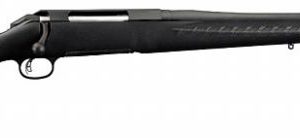 RUGER AMERICAN RIFLE BLACK .30-06 22-INCH 4RD 3-9X40 SCOPE