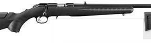 RUGER AMERICAN RIMFIRE BLACK SYNTHETIC .22LR 18-INCH 10RD