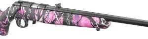 RUGER AMERICAN RIMFIRE MUDDY GIRL CAMO .22LR 22-INCH 10RDS - TALO EXCLUSIVE