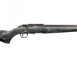 RUGER AMERICAN RIMFIRE TARGET BLACK .22LR 18 INCH 10RD