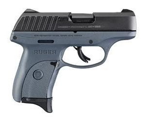 RUGER EC9S 9MM 3.1-INCHES COBALT-KIN-BLUE 7RD