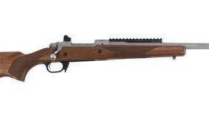 Ruger Gunsite Scout Rifle Walnut / Stainless / Black .308 Win 16.5-inch 10Rds