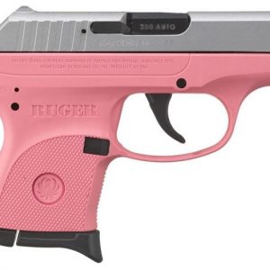 RUGER LCP 380 ACP 2.75" BARREL 6-ROUNDS PINK
