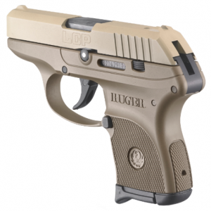 RUGER LCP FDE .380 ACP 2.75-INCH 6RDS TALO EXCLUSIVE