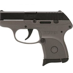 RUGER LCP DESTROYER GREY .380 ACP 2.75-INCH 6RDS