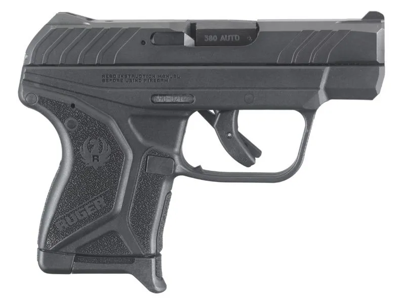 RUGER LCP II .380 ACP 2.75-INCH 6 ROUNDS