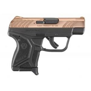 RUGER LCP II PISTOL ROSE GOLD 380ACP 2.7 INCH 6RD