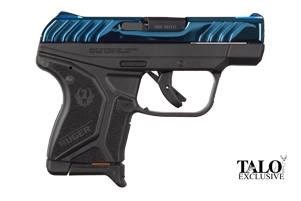 RUGER LCP II 380ACP SAPPHIRE 6RDS 2.75-INCHES