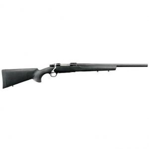RUGER M77 HAWKEYE TACTICAL BOLT-ACTION RIFLE .243 WINCHESTER 20-INCH 4RDS