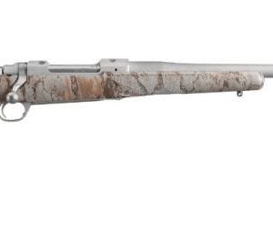 RUGER HAWKEYE FTW HUNTER NATURAL GEAR CAMO 6.5 CREEDMOOR 24-IN 4 ROUNDS