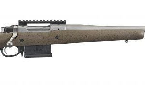 RUGER M77 HAWKEYE LONG-RANGE HUNTER 6.5 CREEDMOOR 22" BARREL 5 RDS BROWN