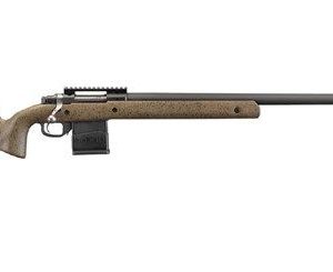RUGER M77 HAWKEYE LONG-RANGE-TARGET 6.5 CREEDMOOR 10RDS BROWN 26-INCHES