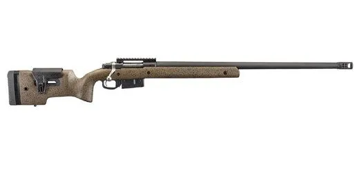 RUGER M77 HAWKEYE LONG-RANGE-TARGET 6.5PRC 3RDS 26-INCHES
