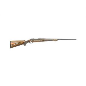 RUGER M77 HAWKEYE PREDATOR WOOD .22-250REM 24-INCH 4RD