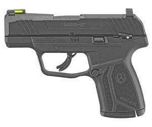 RUGER MAX-9 9MM 3.2" BARREL 10-ROUNDS OPTICS READY