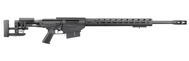 RUGER PRECISION RIFLE .300 WIN MAG 26-INCH 5RDS M-LOK HANDGUARD MAGNUM MUZZLE BRAKE