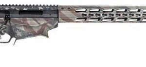RUGER PRECISION RIFLE BATTLE FLAG BLACK HARD-COAT ANODIZED/ BLACK 6.5 CREEDMOOR 24-INCH 10RDS