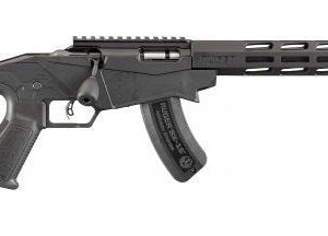 RUGER PRECISION RIFLE .17 HMR 18-INCH 15RDS