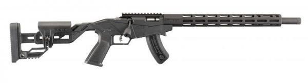 RUGER PRECISION RIFLE .22 MAG 18-INCH 15RDS