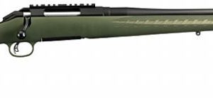 RUGER AMERICAN RIFLE PREDATOR OD GREEN 22-250 REMINGTON 22-INCH 4RD