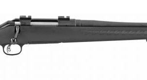 RUGER RUGER AMERICAN COMPACT BLACK 6.5 CREEDMOOR 20-INCH 4RDS