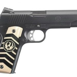 RUGER SR1911 NIGHT WATCHMAN 10MM 5