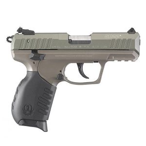 RUGER SR22 ELITE EARTH CERAKOTE .22LR 10 ROUNDS