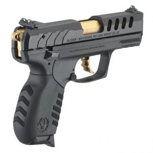 RUGER SR22 .22 LR 3.5" BARREL 10-ROUNDS TALO EXCLUSIVE