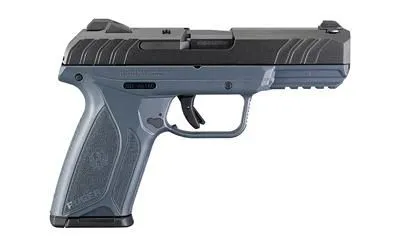 RUGER SECURITY-9 9MM COBALT-KIN 4-INCHES 15RDS