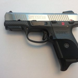 RUGER SR9C 3333 PISTOL 9MM CARBON FIBER 3.5 INCH 10RD