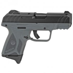 RUGER SECURITY-9 COBALT BLUE 9MM 3.4" BARREL 10-ROUNDS